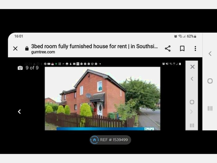 3 Bedroom Semi-Detached House To Rent In Street, Glasgow, G51