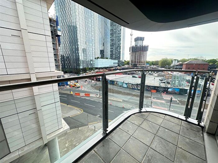 2 Bedroom Flat For Sale In Castlegate, Chester Road, M15