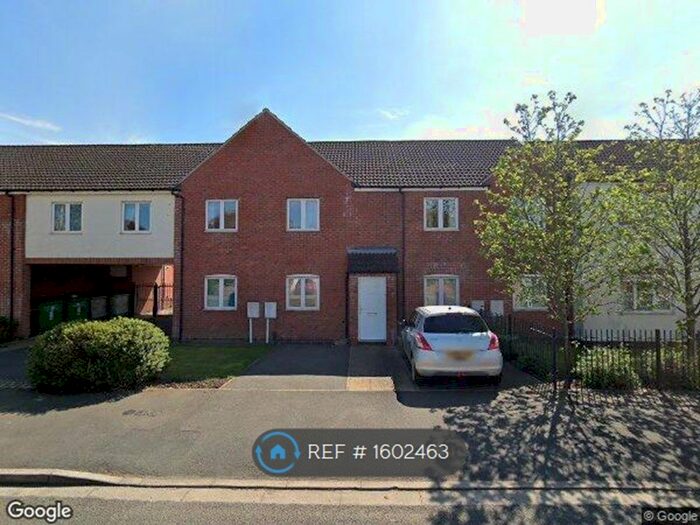 2 Bedroom Flat To Rent In Woodstock Road, Toton, Nottingham, NG9