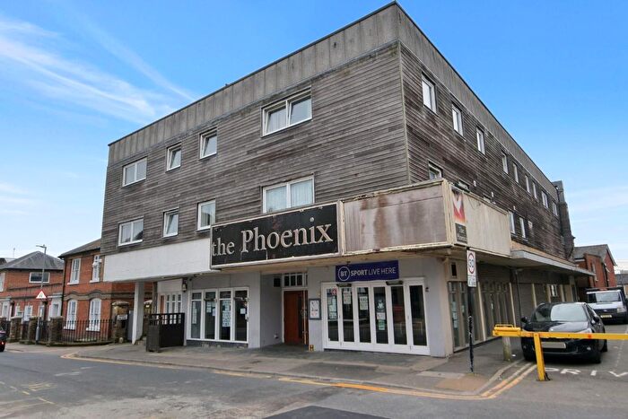 Studio For Sale In Tufton Street, Ashford, TN23