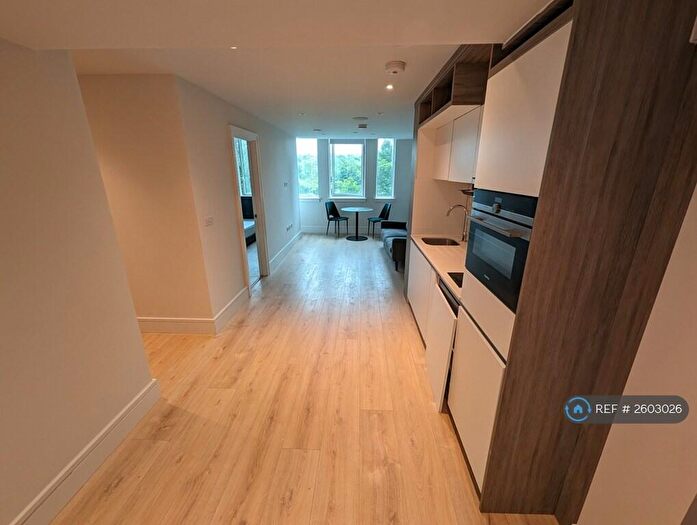 1 Bedroom Flat To Rent In Capella Court, Purley, CR8