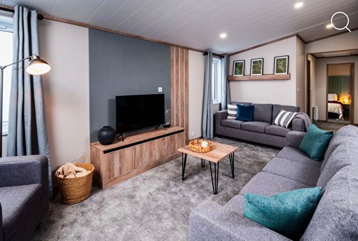 2 Bedroom Lodge For Sale In Eyemouth Road, Coldingham, Eyemouth, TD14