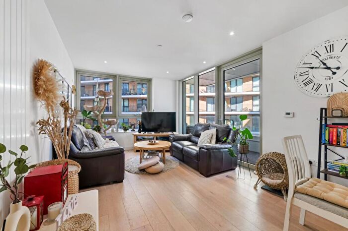 2 Bedroom Apartment For Sale In Corsair House, Royal Wharf, E16