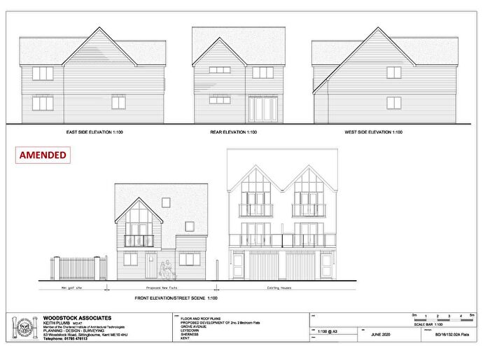 2 Bedroom Land For Sale In Grove Avenue, Leysdown-On-Sea, Sheerness, ME12