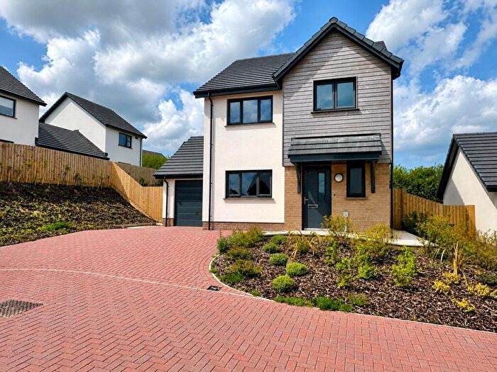 3 Bedroom Detached House For Sale In Brand New Energy Efficient Home, Copse Close, Buckland Brewer, Bideford, EX39
