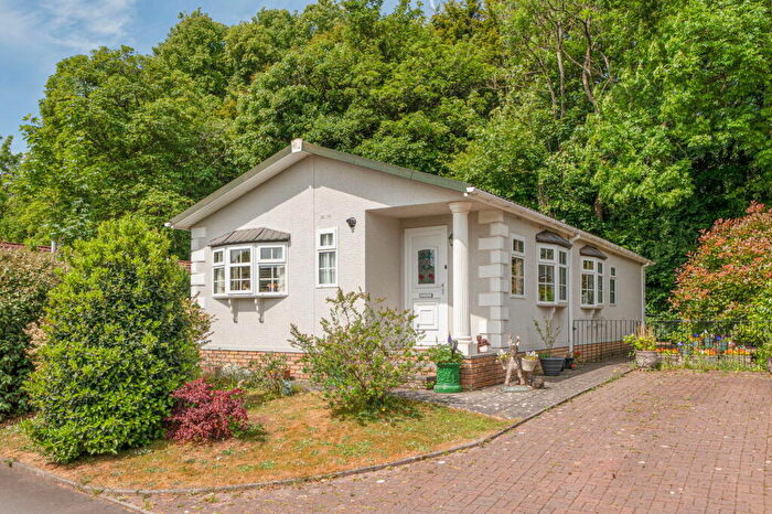 2 Bedroom Park Home For Sale In Clanna Country Park, Alvington, Lydney, Glos, GL15