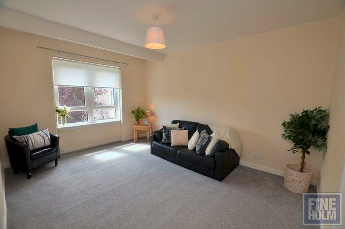 2 Bedroom Flat To Rent In Crossloan Road, Govan, Glasgow, Lanarkshire, G51