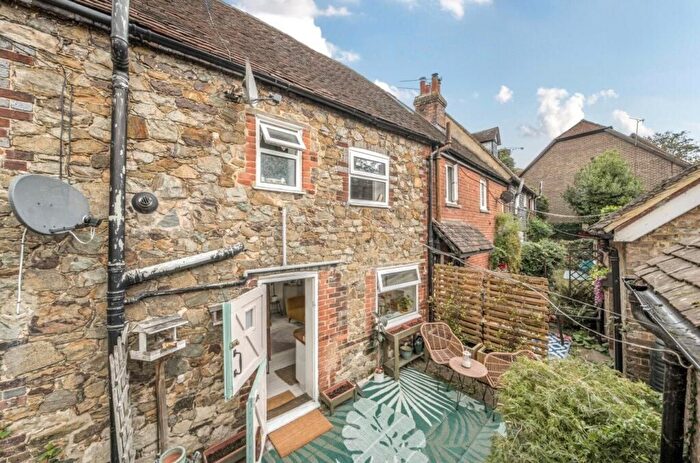 1 Bedroom Terraced House For Sale In High Street, Sevenoaks, TN15