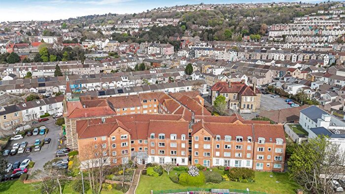 1 Bedroom Retirement Property For Sale In Home Gower House, St. Helens Road, Swansea, SA1