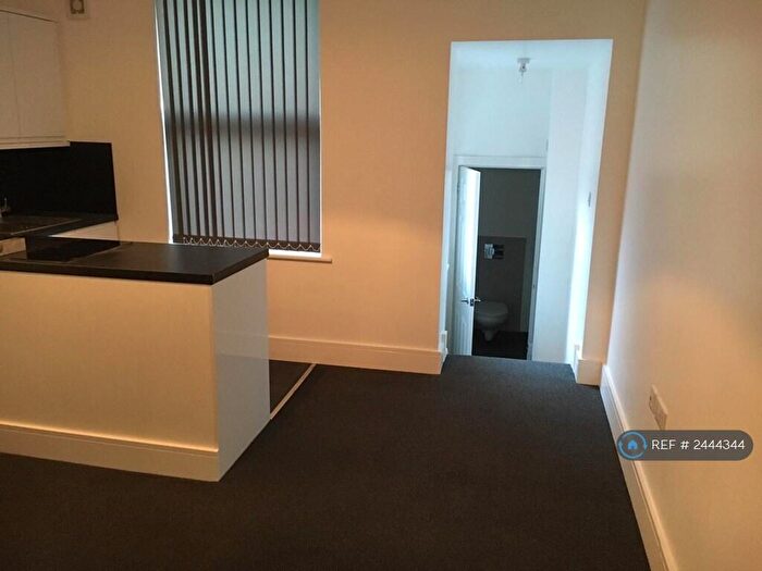 Studio To Rent In Albany Road, Coventry, CV5