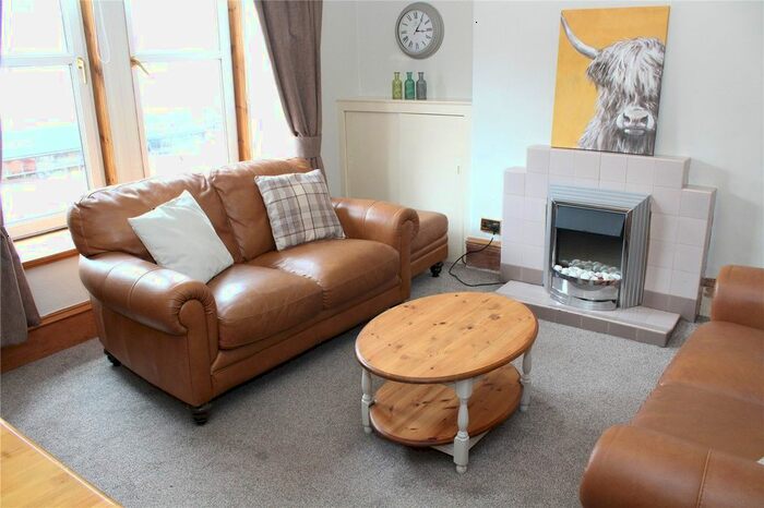 1 Bedroom Flat To Rent In High Street, Banchory, Aberdeenshire, AB31