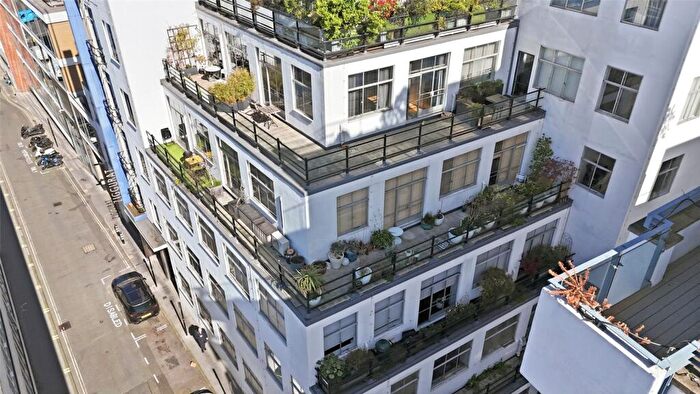 1 Bedroom Apartment To Rent In Saffron Hill, London, EC1N