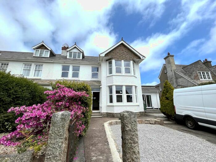 Studio To Rent In Kings Avenue, Falmouth, TR11