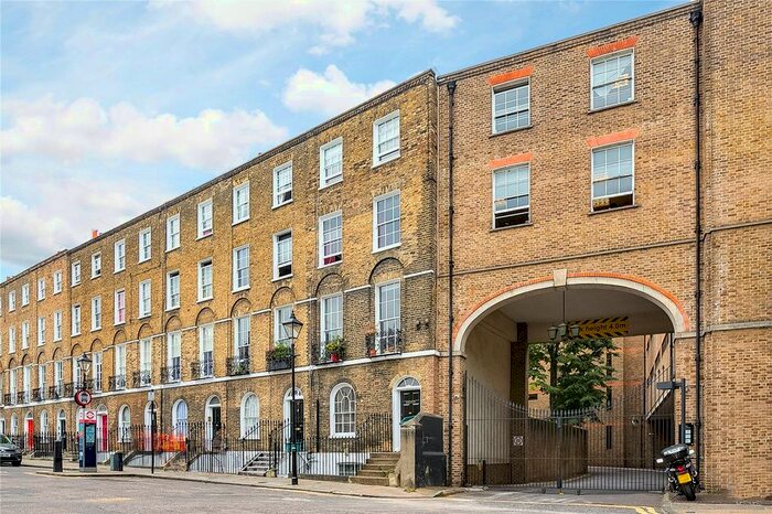 1 Bedroom Flat To Rent In Chadwell Street, Angel, EC1R