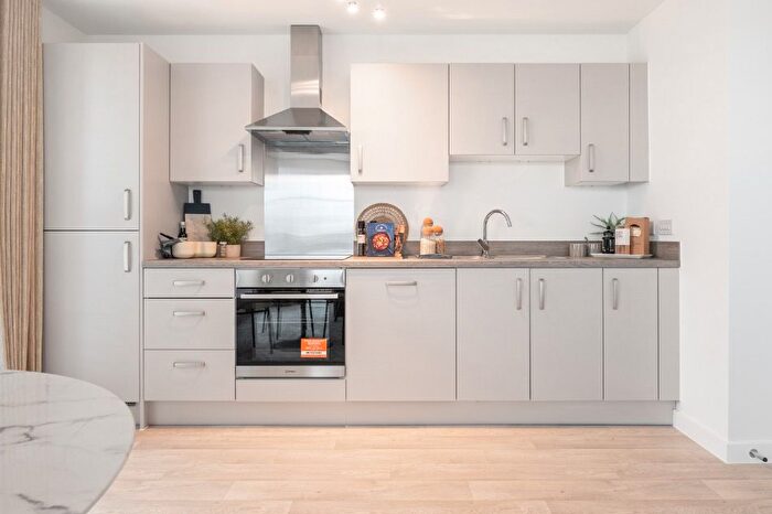 1 Bedroom Flat For Sale In St Catherines Grange, Manston Road, Ramsgate, CT12