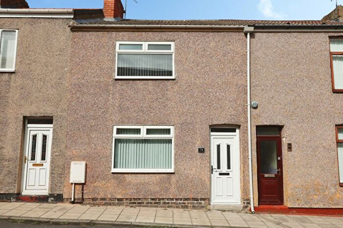 2 Bedroom Terraced House To Rent In Craddock Street, Spennymoor, DL16