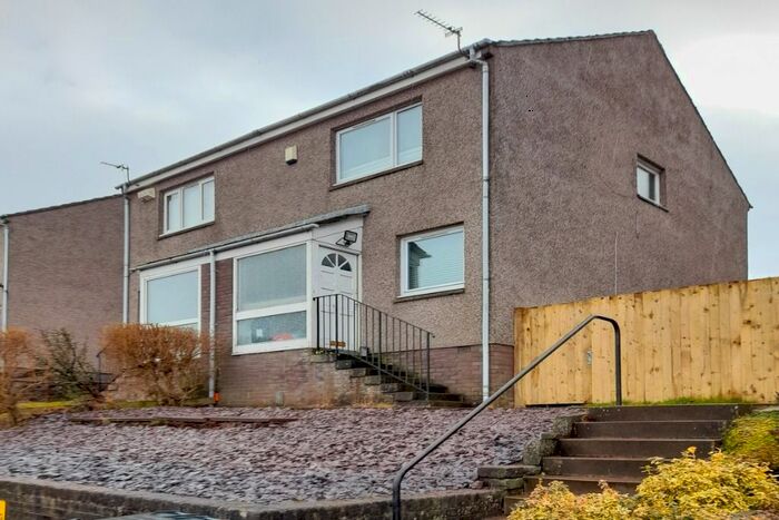 2 Bedroom Semi-Detached House To Rent In Charleston Drive, Charleston, Dundee, DD2