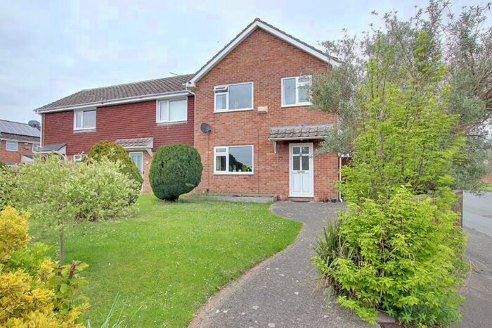 3 Bedroom Semi-Detached House To Rent In Christin Court, Trowbridge, BA14