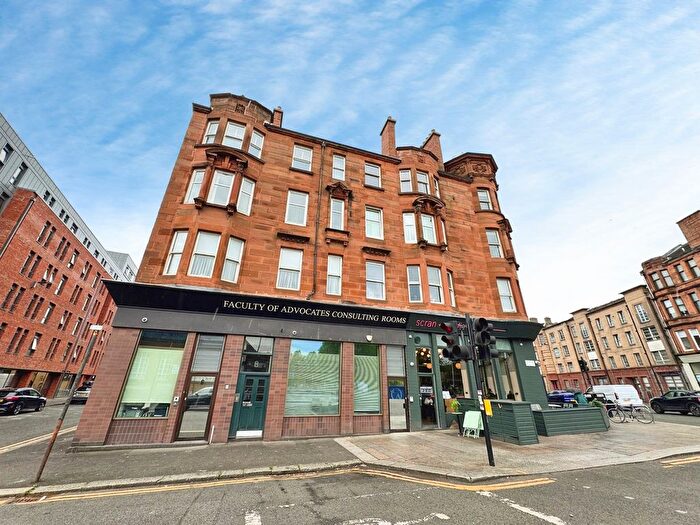 1 Bedroom Flat For Sale In Flat /, Jocelyn Square, Glasgow, G1