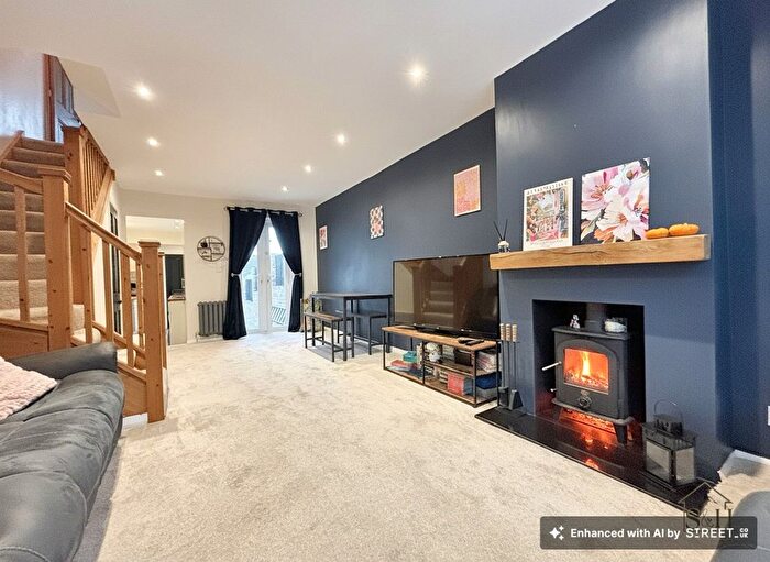 3 Bedroom Terraced House For Sale In Noahs Ark Road, Dover, CT17