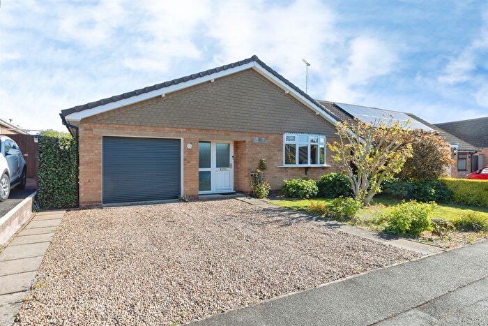 3 Bedroom Detached Bungalow For Sale In Kilby Drive, Wigston, LE18