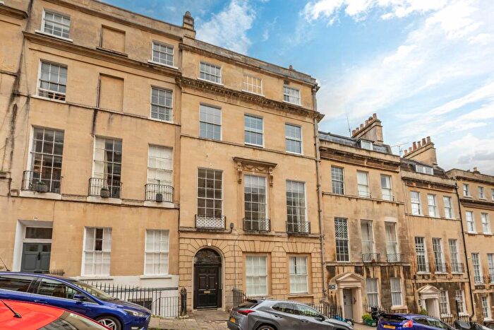 1 Bedroom Apartment To Rent In Park Street, Bath, BA1