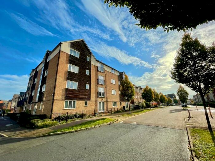 2 Bedroom Apartment To Rent In Blythebridge, Broughton, MK10