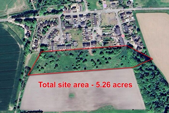 Land For Sale In , Acre Site At Udny Station, Aberdeenshire, AB41