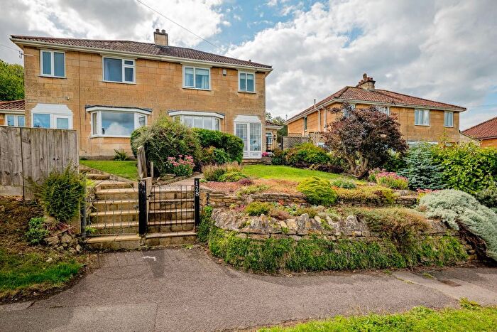 3 Bedroom Semi-Detached House For Sale In High Street, Bathford, Bath, BA1