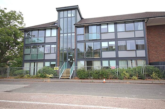 1 Bedroom Apartment To Rent In Anstey Way, Trumpington, CB2