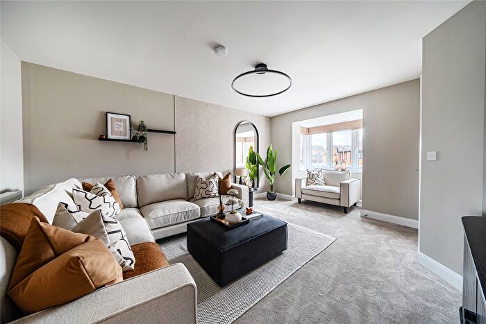 4 Bedroom Semi-Detached House For Sale In Plot, The Willow, Priory Meadows, Hempsted, Gloucester, Gloucestershire, GL2