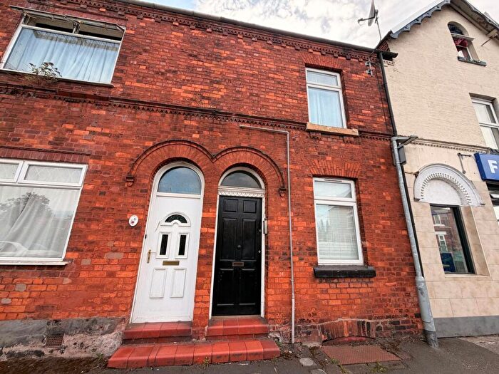 1 Bedroom Flat To Rent In Albert Place, Northwich, CW9