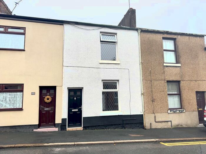 2 Bedroom Terraced House To Rent In Moor Street, Kirkham, Lancashire, PR4
