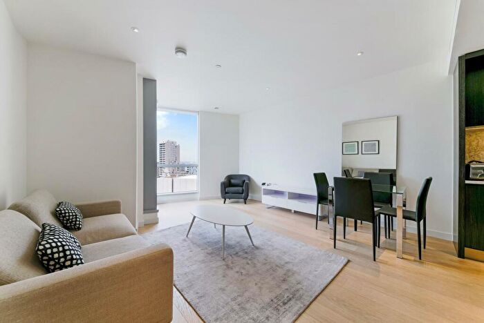 1 Bedroom Apartment To Rent In Charrington Tower, New Providence Wharf, London, E14