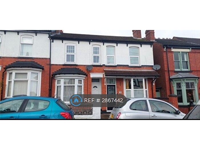 3 Bedroom Terraced House To Rent In Fowler Street, Wolverhampton, WV2
