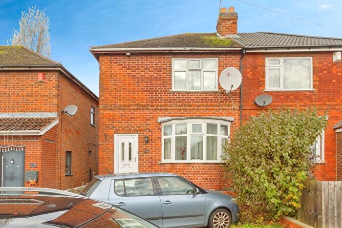 2 Bedroom Semi Detached House For Sale In Roydene Crescent, Leicester, Leicestershire, LE4