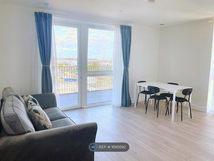 2 Bedroom Flat To Rent In Belgrave Road, Wembley, HA0