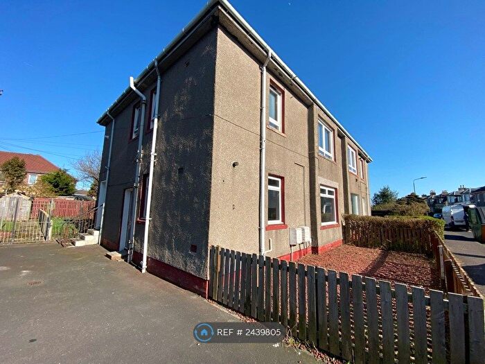 2 Bedroom Flat To Rent In Barrie Terrace, Ardrossan, KA22