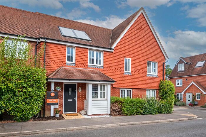 3 Bedroom Terraced House For Sale In Whittaker Drive, Horley, RH6