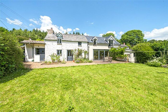 2 Bedroom Detached House For Sale In Little Merthyr, Brilley, Whitney-On-Wye, Herefordshire, HR3