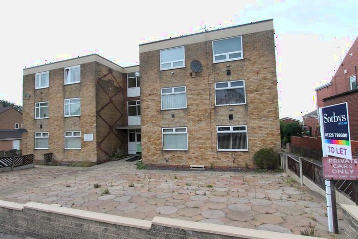 2 Bedroom Flat To Rent In Huddersfield Road, Barnsley, S75