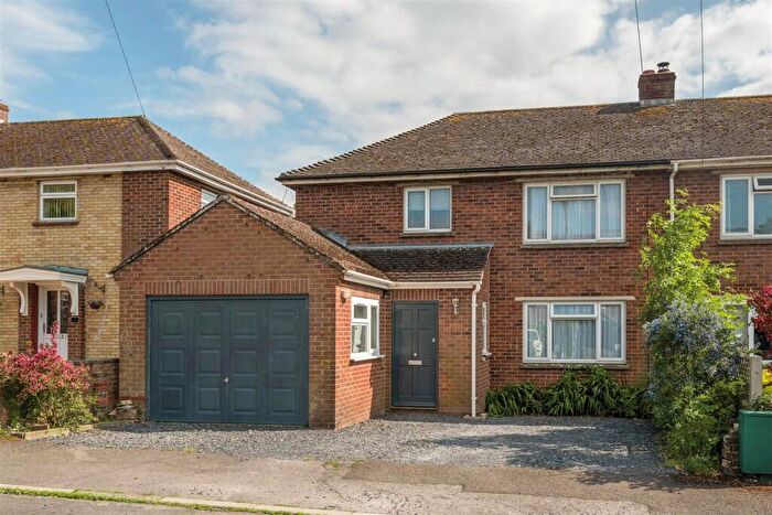 3 Bedroom Semi-Detached House For Sale In Mayenne Place, Devizes, SN10