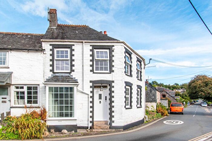 2 Bedroom Terraced House For Sale In Loveny Road, St. Neot, PL14