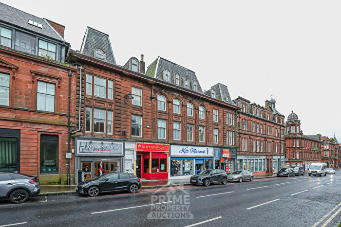 3 Bedroom Flat For Sale In Flat C, John Finnie Street Kilmarnock, KA1