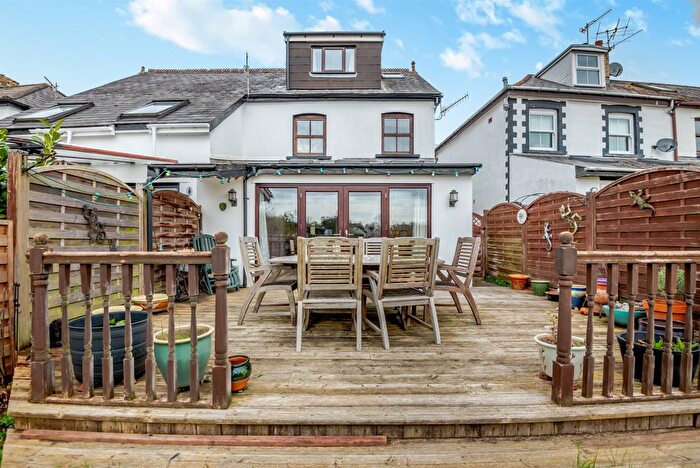 3 Bedroom Semi-Detached House For Sale In Elmdale, Tutshill, Chepstow, Gloucestershire, NP16