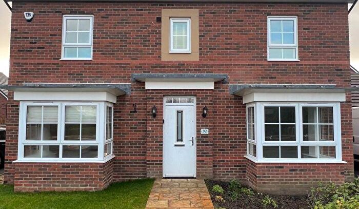 5 Bedroom Detached House To Rent In Bowyer Way, Morpeth, NE61