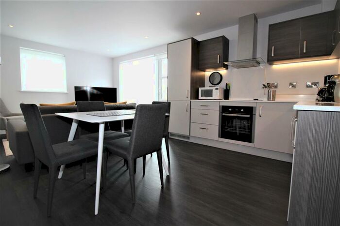 2 Bedroom Apartment To Rent In Aria Apartments, Chatham Street, Leicester, LE1