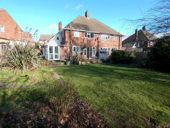 3 Bedroom Semi-Detached House To Rent In Dower Road, Four Oaks, Sutton Coldfield, B75