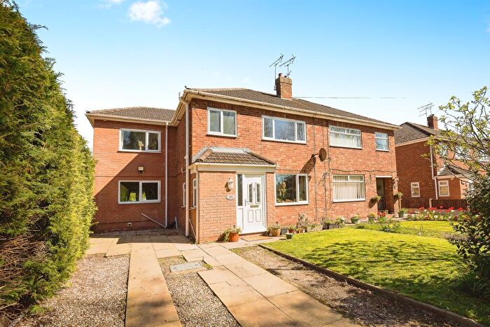 6 Bedroom Semi-Detached House For Sale In Cheyney Road, Chester, CH1
