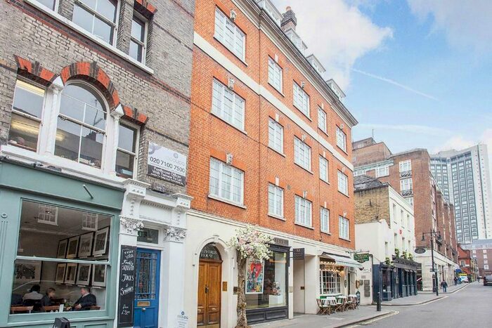 2 Bedroom Flat To Rent In Shepherd Street, London, W1J